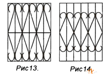 KHUNG CỬA SỔ SẮT MỸ THUẬT 10