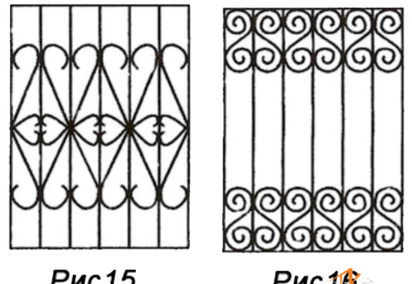 KHUNG CỬA SỔ SẮT MỸ THUẬT 11