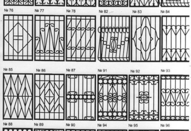 KHUNG CỬA SỔ SẮT MỸ THUẬT 18