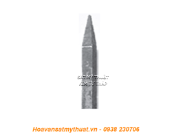 Phụ kiện chông sắt mũi giáo sắt 119911
