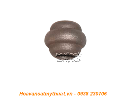 Khớp nối / Đoạn nối sắt mỹ thuật 1221