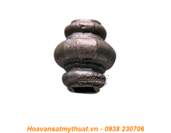 Khớp nối / Đoạn nối sắt mỹ nghệ 1238