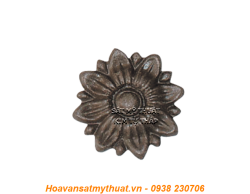 Hoa thép đúc 1241