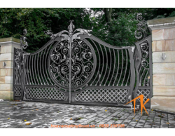 CỬA CỔNG SẮT MỸ THUẬT TP HCM