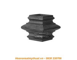 Khớp nối đoạn nối lồng đèn sắt mỹ thuật 1533