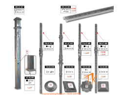 CATALOGUE PHỤ KIỆN SẮT 2018 TRANG 3