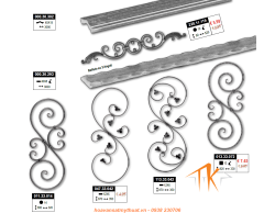 CATALOGUE PHỤ KIỆN SẮT 2018 TRANG 4