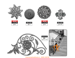 CATALOGUE PHỤ KIỆN SẮT 2018 TRANG 7