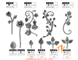 CATALOGUE PHỤ KIỆN SẮT 2018 TRANG 8