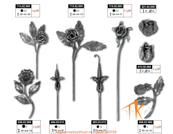 CATALOGUE PHỤ KIỆN SẮT 2018 TRANG 9