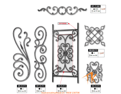 CATALOGUE PHỤ KIỆN SẮT 2018 TRANG 15
