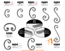 CATALOGUE PHỤ KIỆN SẮT 2018 TRANG 21