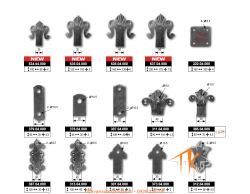 CATALOGUE PHỤ KIỆN SẮT 2018 TRANG 24