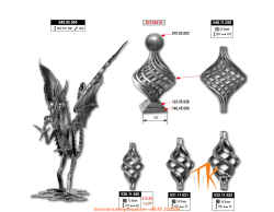 CATALOGUE PHỤ KIỆN SẮT 2018 TRANG 26