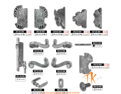 CATALOGUE PHỤ KIỆN SẮT 2018 TRANG 28