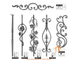CATALOGUE PHỤ KIỆN SẮT 2018 TRANG 35