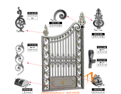 CATALOGUE PHỤ KIỆN SẮT 2018 TRANG 37