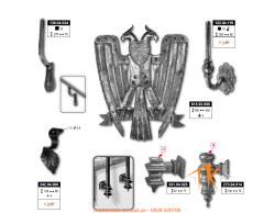 CATALOGUE PHỤ KIỆN SẮT 2018 TRANG 38