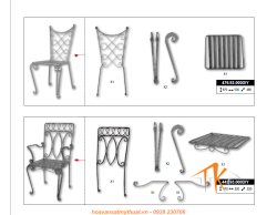 CATALOGUE PHỤ KIỆN SẮT 2018 TRANG 39