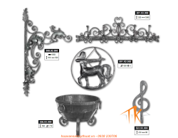 CATALOGUE PHỤ KIỆN SẮT 2018 TRANG 40