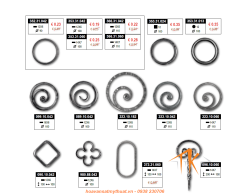 CATALOGUE PHỤ KIỆN SẮT 2018 TRANG 41