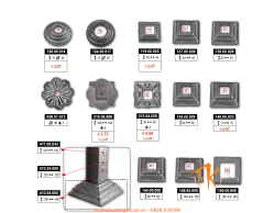 CATALOGUE PHỤ KIỆN SẮT 2018 TRANG 47