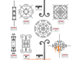 CATALOGUE PHỤ KIỆN SẮT 2018 TRANG 53