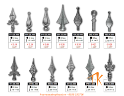 CATALOGUE PHỤ KIỆN SẮT 2018 TRANG 55