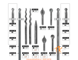CATALOGUE PHỤ KIỆN SẮT 2018 TRANG 60