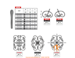 CATALOGUE PHỤ KIỆN SẮT 2018 TRANG 61