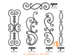 CATALOGUE PHỤ KIỆN SẮT 2018 TRANG 64