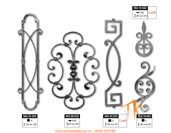 CATALOGUE PHỤ KIỆN SẮT 2018 TRANG 65