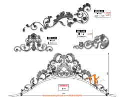 CATALOGUE PHỤ KIỆN SẮT 2018 TRANG 66