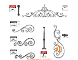 CATALOGUE PHỤ KIỆN SẮT 2018 TRANG 67