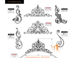 CATALOGUE PHỤ KIỆN SẮT 2018 TRANG 68