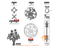 CATALOGUE PHỤ KIỆN SẮT 2018 TRANG 73
