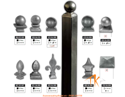 CATALOGUE PHỤ KIỆN SẮT 2018 TRANG 74