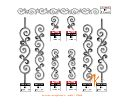 CATALOGUE PHỤ KIỆN SẮT 2018 TRANG 80