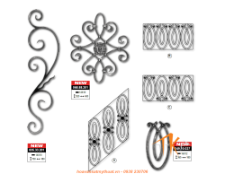 CATALOGUE PHỤ KIỆN SẮT 2018 TRANG 81