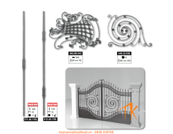 CATALOGUE PHỤ KIỆN SẮT 2018 TRANG 84