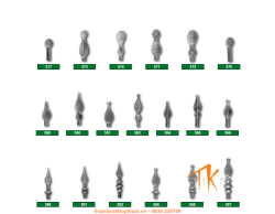 CATALOGUE PHỤ KIỆN SẮT 2018 TRANG 86