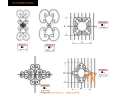 CATALOGUE PHỤ KIỆN SẮT 2018 TRANG 89