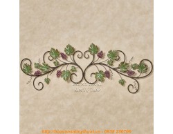Kệ hoa trang trí treo tường KH012