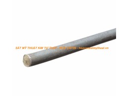 Sắt phi 4mm đặc dẻo trơn