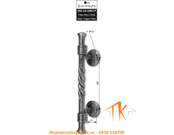 Tay nắm cửa sắt TNC005