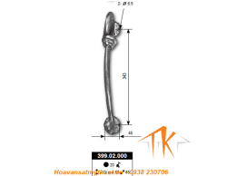 Tay nắm cửa sắt TNC007