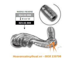 Tay nắm cửa sắt TNC015