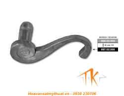 Tay nắm cửa sắt TNC018