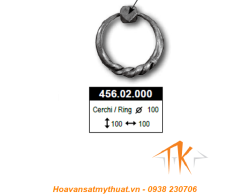 Tay nắm cửa sắt TNC021