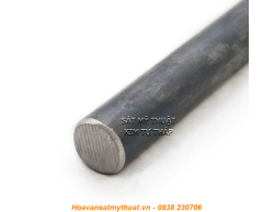 Phụ kiện sắt Phi 16 đặc trơn mềm sử dụng uốn hoa văn 